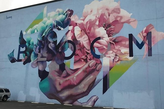 LA Arts District Tour - Tour Accessibility