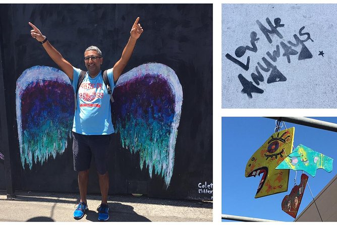 LA Arts District Tour - Mural and Street Art