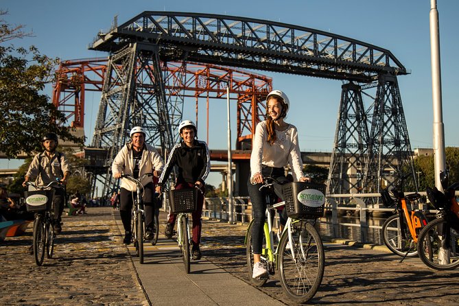 La Boca and City Center Bike Tour - Ratings and Badges