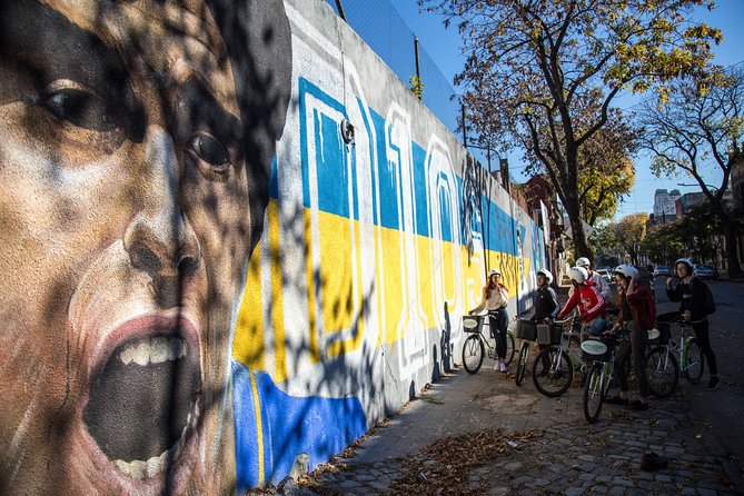 La Boca and City Center Bike Tour - Additional Details