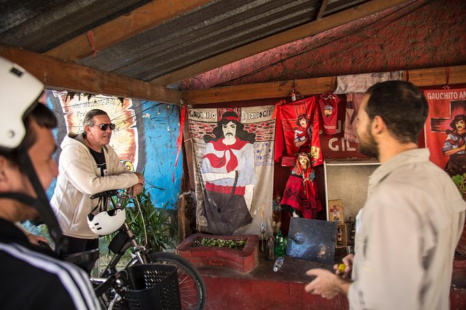 La Boca and Downtown Bike Tour - Private Tour - Included in the Tour