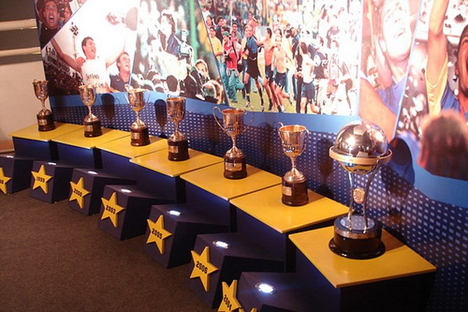 La Boca Tour and River Plate - Stadium Tour - Reviews and Feedback