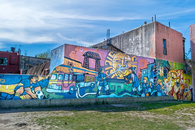 La Boca Walking Tour - Additional Information