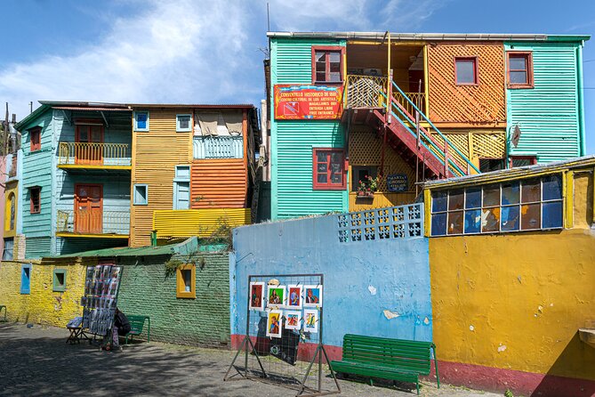 La Boca Walking Tour - Explore La Bocas Heritage