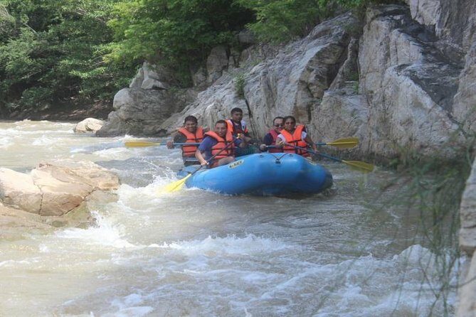 La Bocana Whitewater Rafting Experience: Low Difficulty - Authenticity and Real-World Experiences