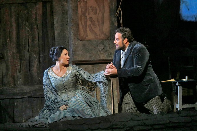 La Bohème at the Metropolitan Opera House Ticket - Ticket Information