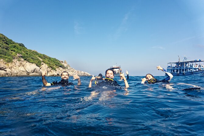 La Bombona Diving Koh Tao Try Dive - Itinerary and Inclusions