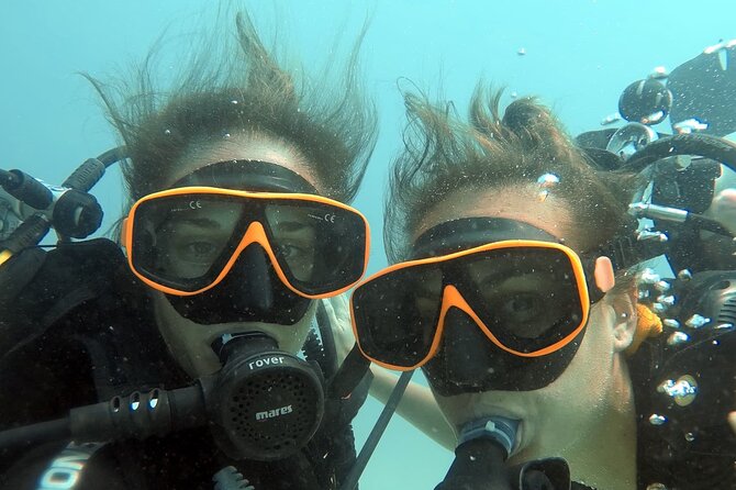 La Bombona Diving Koh Tao Try Dive - Safety and Accessibility