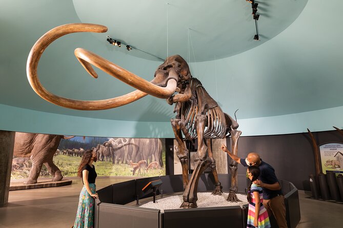 La Brea Tar Pits and Museum Admission Ticket With Excavator Tour - How to Get There