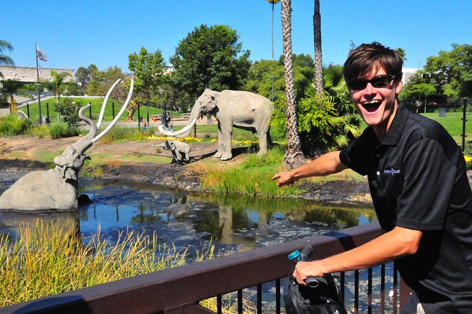 La Brea Tar Pits Tour by Segway - Guided Segway Experience
