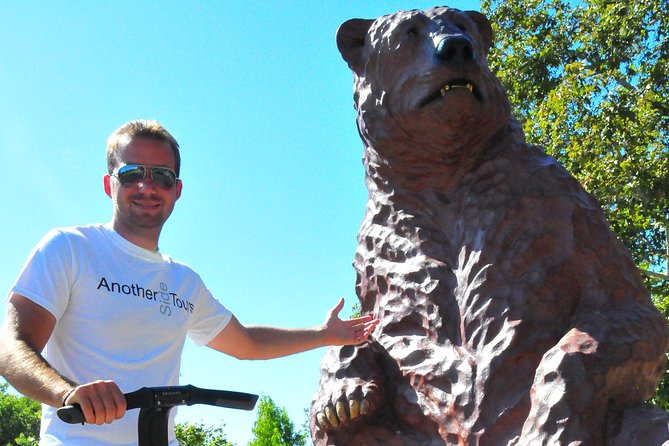 La Brea Tar Pits Tour by Segway - Informative Narration