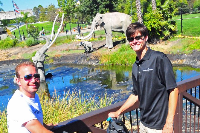 La Brea Tar Pits Tour by Segway - Safety and Accessibility