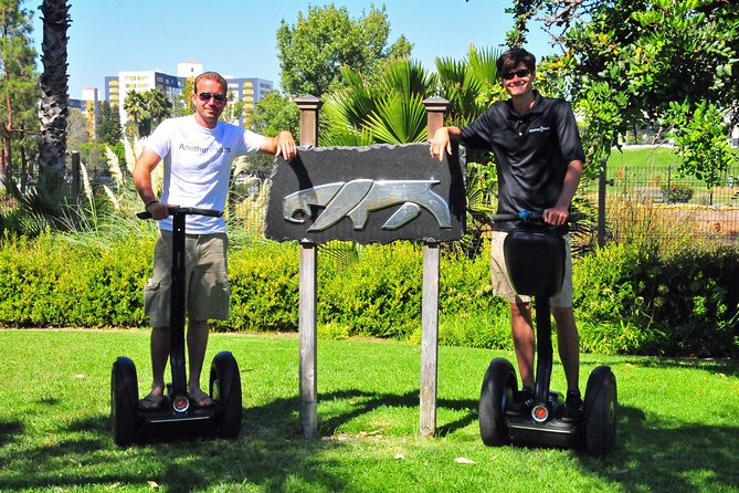 La Brea Tar Pits Tour by Segway - Inclusions and Amenities
