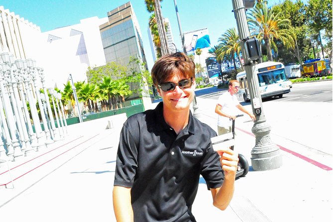 La Brea Tar Pits Tour by Segway - Cancellation Policy