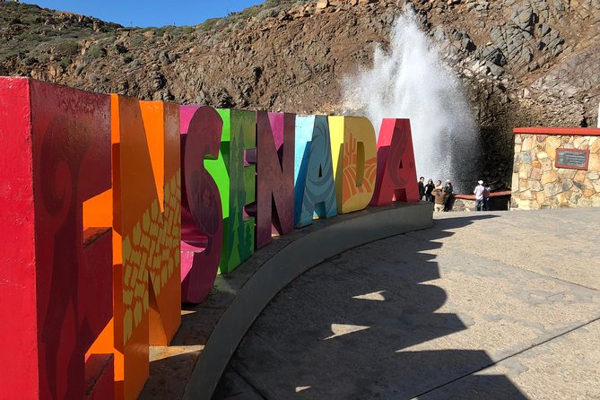 La Bufadora Tour in Baja California - Inclusions