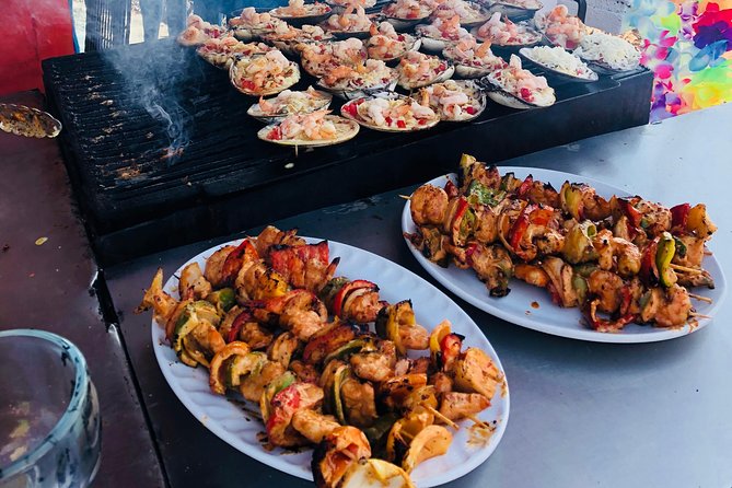 La Bufadora Tour in Baja California - Taste Regional Food and Drinks