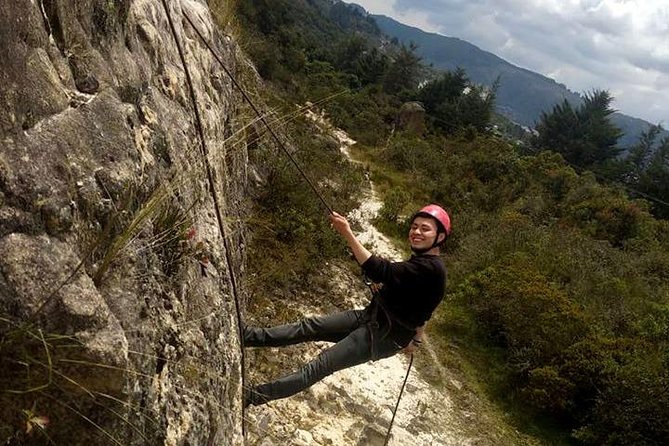 La Calera Extrema: Nature Tourism Near Bogotá - Activities for Thrill-Seekers