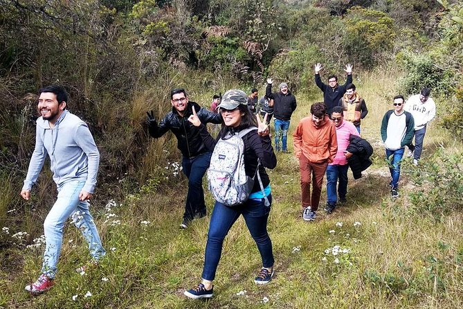 La Calera Extrema: Nature Tourism Near Bogotá - Essential Safety and Equipment