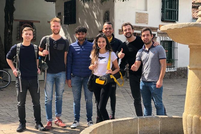 La Candelaria Bogotá Private City Tour 3H With Transportation - Meeting and Pickup Details