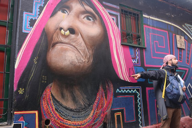 La Candelaria Bogotá Private City Tour 3H With Transportation - Traveler Experiences