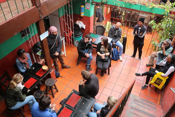 La Candelaria Bogotá Private City Tour 3H With Transportation - Location and Accessibility