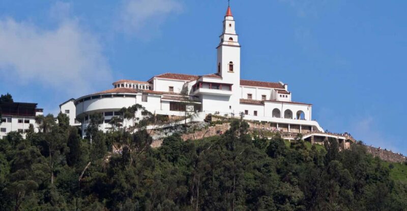 La Candelaria, Monserrate and Gold Museum Full Day Tour - Key Points