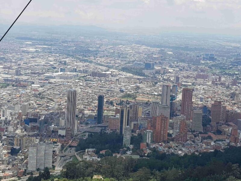La Candelaria, Monserrate and Gold Museum Full Day Tour - Exclusions
