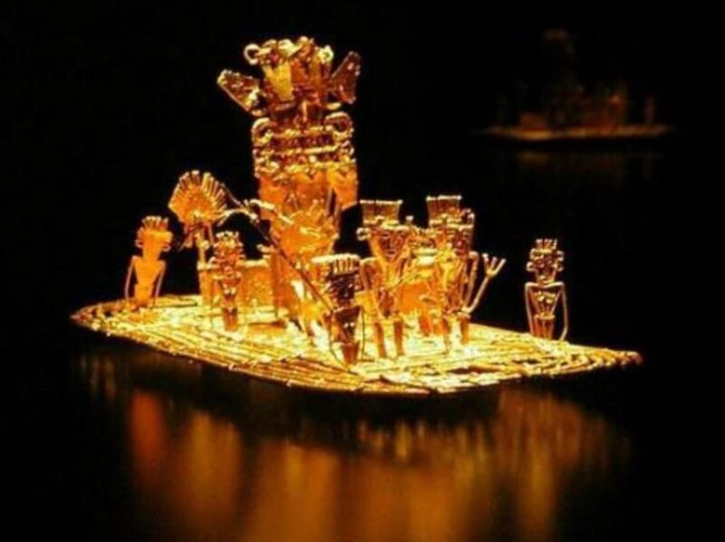 La Candelaria, Monserrate and Gold Museum Full Day Tour - Booking Information