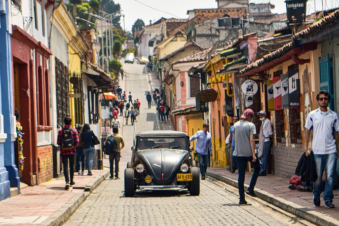 La Candelaria, Optional Monserrate and Optional Gold Museum Bogotá City Tour - Inclusions and Notable Features