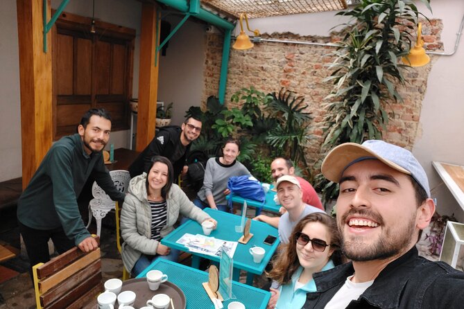 La Candelaria Walking Tour Bogota 3Hr - Plaza De Mercado La Concordia