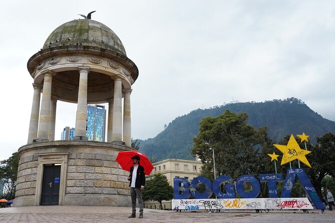 La Candelaria Walking Tour Bogota 3Hr - Plaza Del Chorro Del Quevedo
