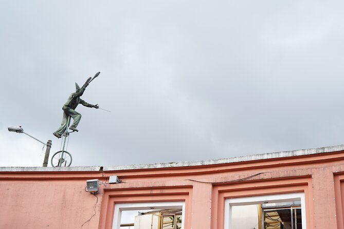 La Candelaria Walking Tour Bogota 3Hr - Inclusions