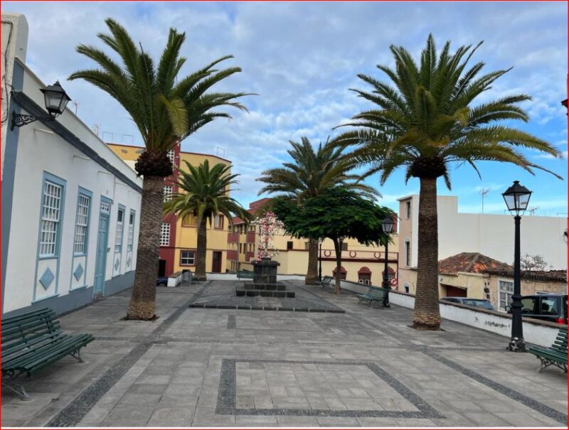 La Canela Neighborhood Santa Cruz La Palma Walking Guide Tour - Key Points