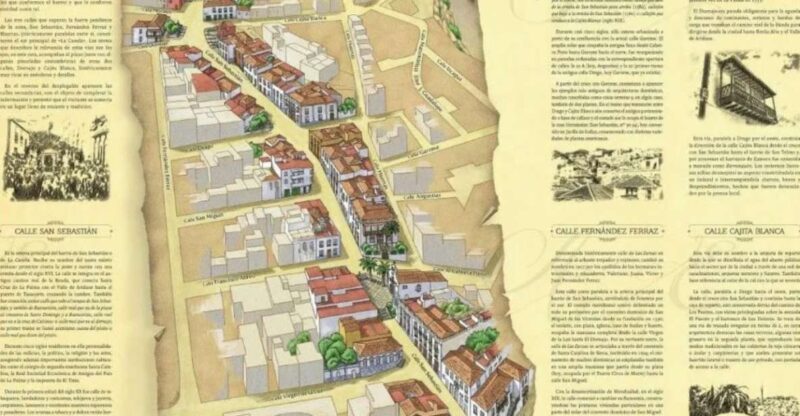 La Canela Neighborhood Santa Cruz La Palma Walking Guide Tour - Itinerary and Highlights