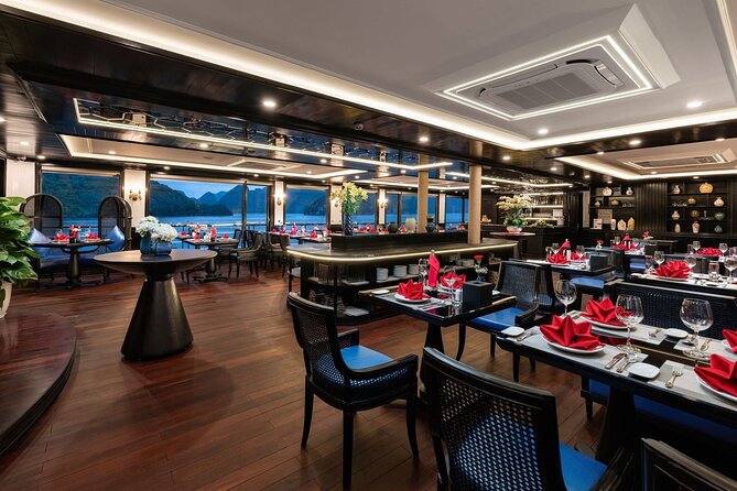 La Casta Cruise - 5 Star Luxury HALONG & LAN HA BAY - 2Day/1Night - Overview