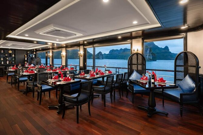La Casta Cruise - 5 Star Luxury HALONG & LAN HA BAY - 2Day/1Night - Traveler Feedback