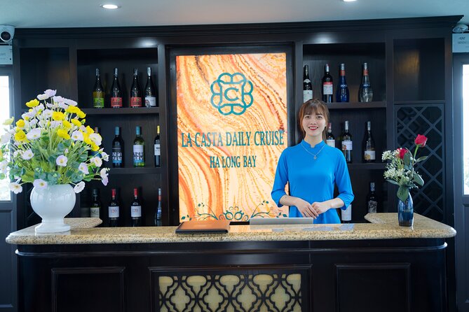 La Casta Cruise - LUXURY DAY 5 STAR CRUISE - GREAT SERVICE ONBOAT - Key Points