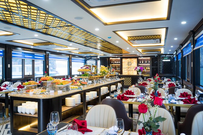 La Casta Cruise - LUXURY DAY 5 STAR CRUISE - GREAT SERVICE ONBOAT - Transportation