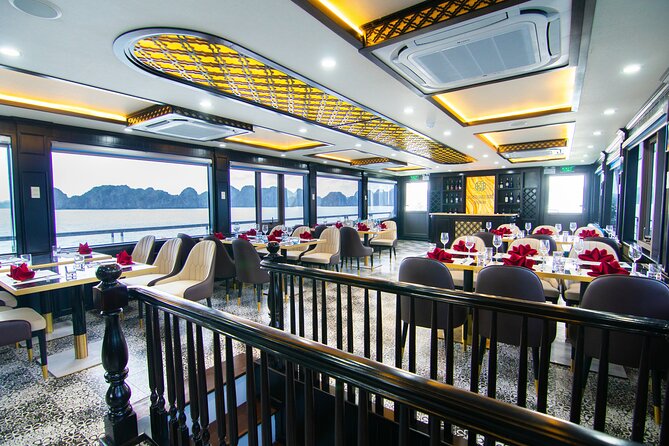 La Casta Cruise - Luxury Day Tour in Halong Bay (Expressway- Limousine) - Pricing and Booking