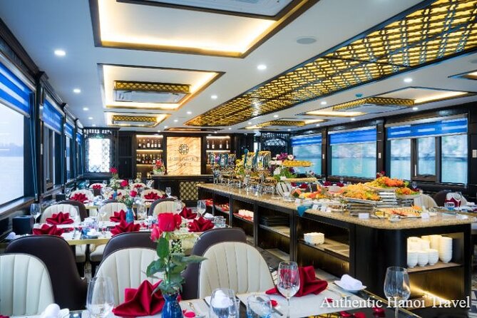 La Casta Daily Cruise - Luxury 5 Star Day Tour in Ha Long Bay - Good To Know