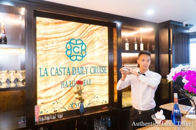 La Casta Daily Cruise - Luxury 5 Star Day Tour in Ha Long Bay - Meeting and Pickup Details