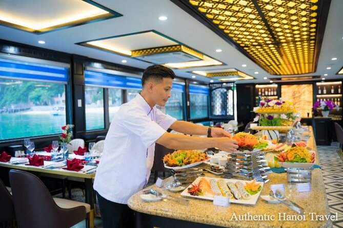 La Casta Daily Cruise - Luxury 5 Star Day Tour in Ha Long Bay - Additional Information