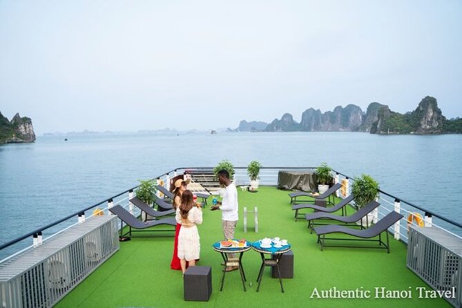 La Casta Daily Cruise - Luxury 5 Star Day Tour in Ha Long Bay - Cruise Packages and Pricing