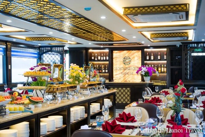 La Casta Daily Cruise - Luxury 5 Star Day Tour in Ha Long Bay - Preparing for the Tour