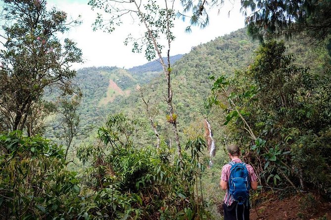 La Catedral Prison Trek - Key Points