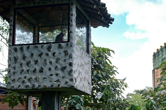 La Catedral Prison Trek - Schedule and Availability