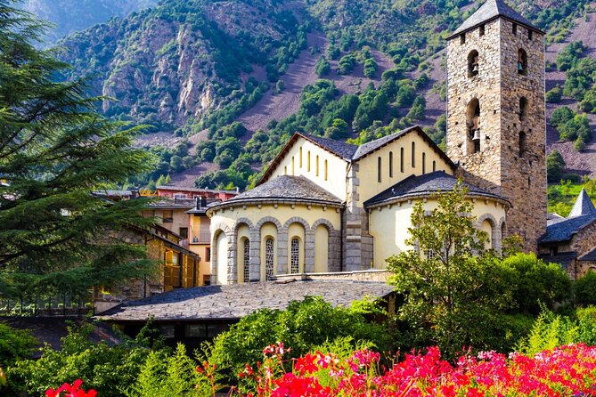La Cerdanya Private Day Tour From Barcelona With Driver and Guide - Pickup and Drop-off