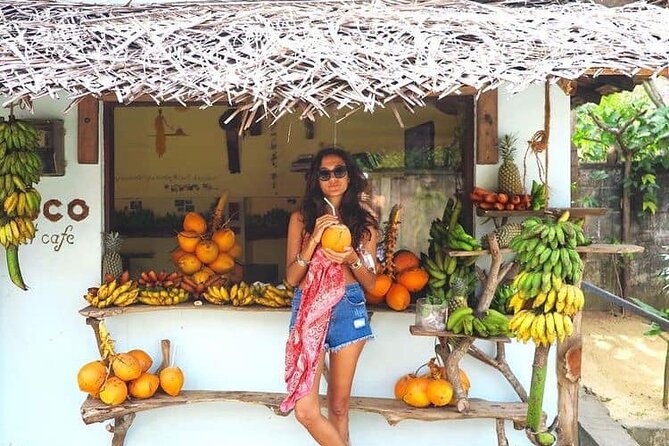 La Ceylon Popular Round Tour in Sri Lanka (8 Day) - Trekking Ellas Captivating Sights