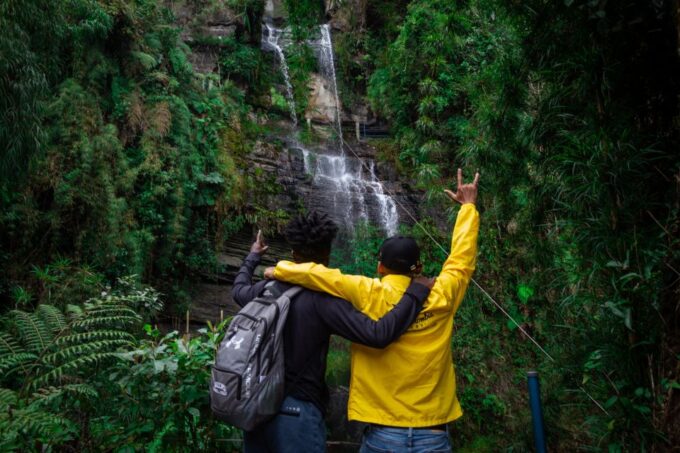 La Chorrera and Chiflon Waterfalls Private Hike Tour - Frequently Asked Questions