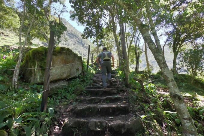 La Chorrera and Chiflon Waterfalls Private Hike Tour - Recap